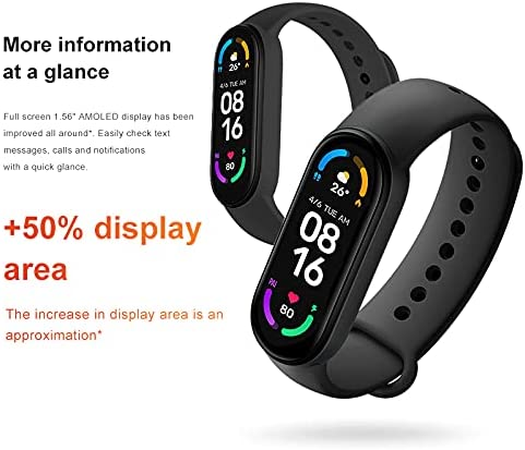 Guia Arena Honestidad Xiaomi Mi Smart Band 6 NFC, análisis: características, especificaciones y  opinión - tuTecnoSmart.es