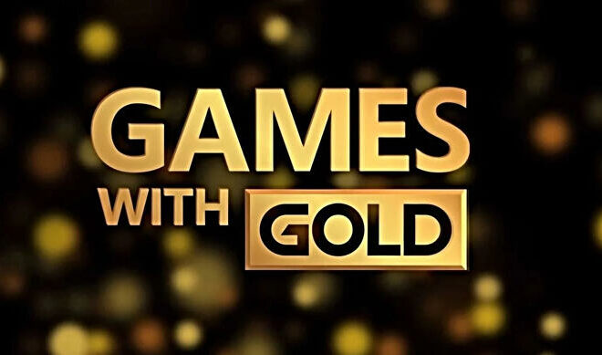 Xbox announces the new Games with Gold for April 2023.