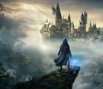 Hogwarts Legacy: An epic game that immerses you in the magical world of Harry Potter.