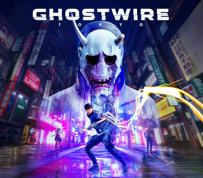 Ghostwire Tokyo will soon be available on Xbox Game Pass.