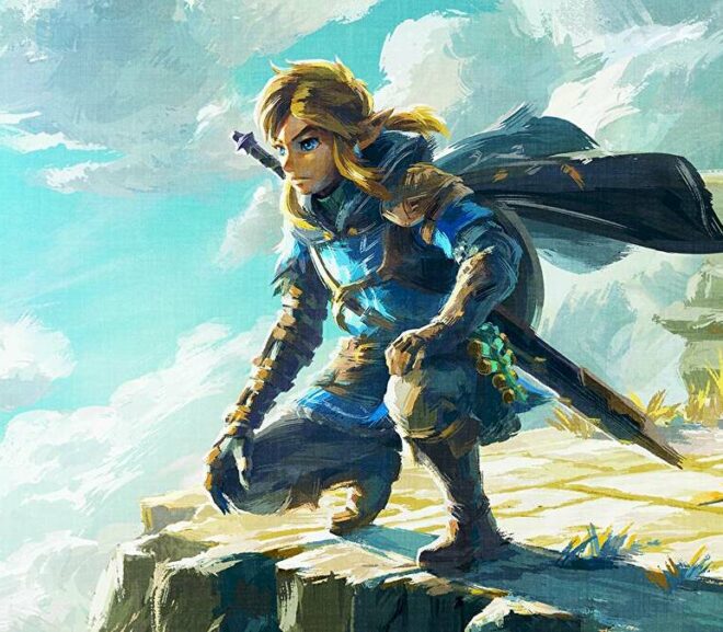 Live Action “The Legend of Zelda” Movie Announced