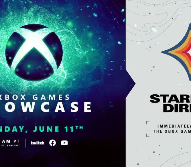 Microsoft anuncia Xbox Games Showcase y Starfield Direct para el 11 de junio