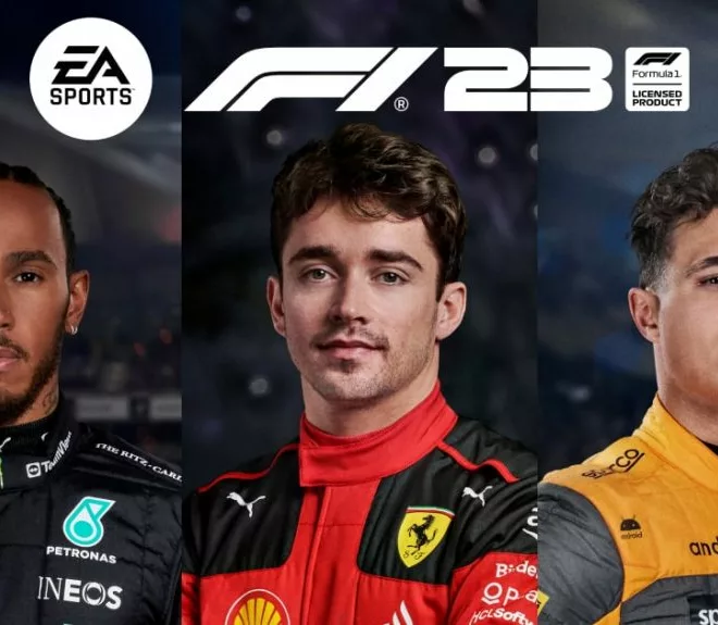 F1 23 presents an exciting trailer revealing the Braking Point story mode and F1 World hub!