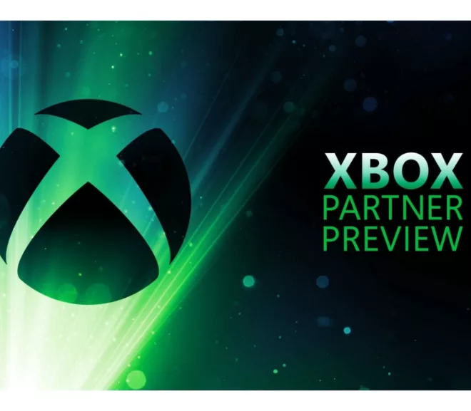 Resumen del evento Xbox Partner Preview