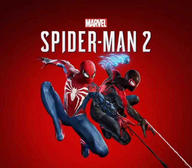 Spider-Man 2 is now available!