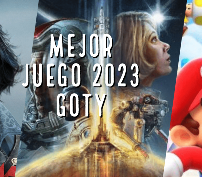 Top 10 de los mejores videojuegos de 2023 – GOTY