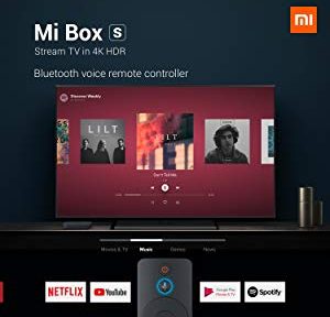 Xiaomi MI TV BOX S, análisis: características, especificaciones y opinión