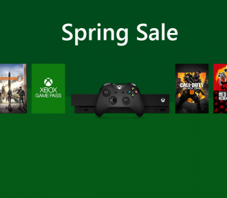 Ofertas de primavera en Xbox