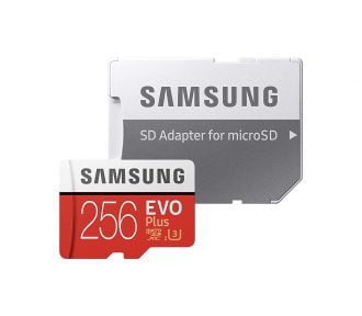 Best 512GB SD/MicroSD cards for recording 4K on your mobile phone or camera in May 2023.