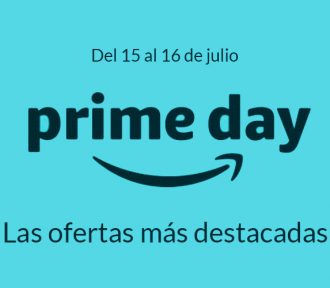 Ofertas más destacadas Prime Day Amazon