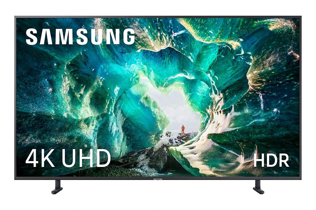 Samsung 558005 4K UHD HDR