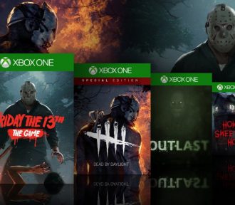 Ofertas por Halloween en Xbox