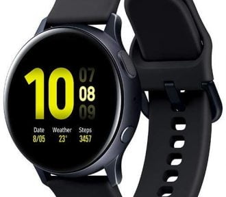 Samsung Galaxy Watch Active 2: Características y especificaciones