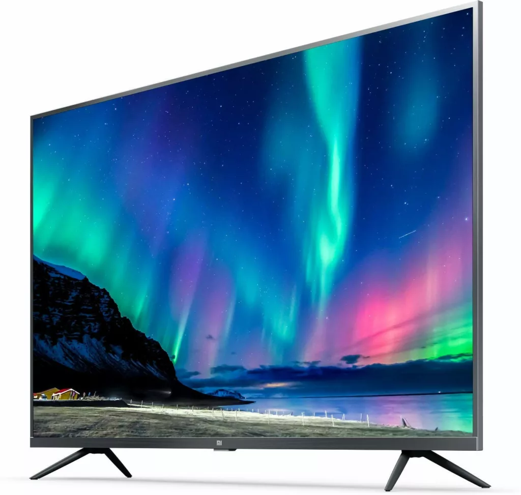 MundiCase - TV Xiaomi 65 4S Smart TV - Android TV - Bluetooth Precio:  S/.2200 Especificaciones: - Display: LCD IPS 65 pulgadas 4K UHD - Dimensión  diagonal: 165 cm - Resolución: 3840
