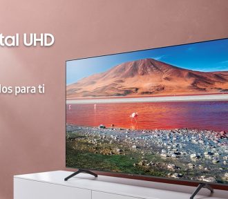 Samsung Crystal UHD 2020 55TU7105, análisis: características, especificaciones y opinión – Review TU7105