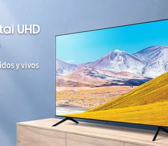 Samsung Crystal UHD 2020 82TU8005, análisis: características, especificaciones y opinión – Review TU8005