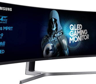 Samsung C49HG90DMU – Monitor Curvo Gaming 49”, análisis: características, especificaciones y opinión
