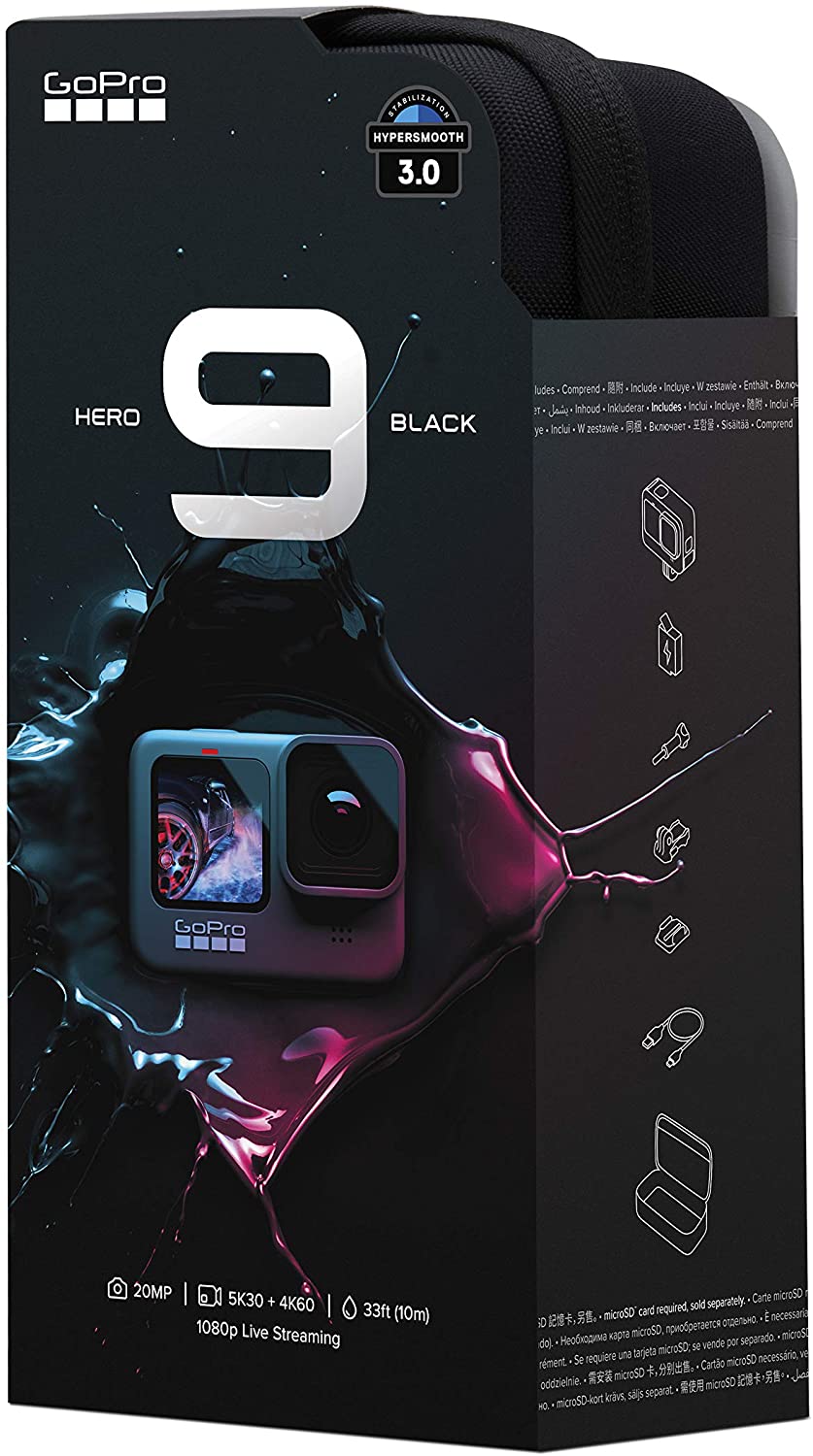 Refinamiento Supervisar Por lo tanto GoPro Hero 9 Black, análisis: características, especificaciones y opinión -  tuTecnoSmart.es