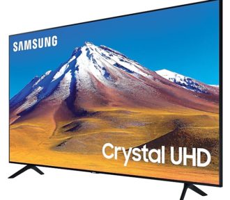 Samsung Crystal UHD 2020 43TU7095, análisis: características, especificaciones y opinión