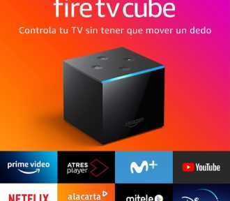 Amazon Fire TV Cube, análisis: características, aplicaciones y opinión