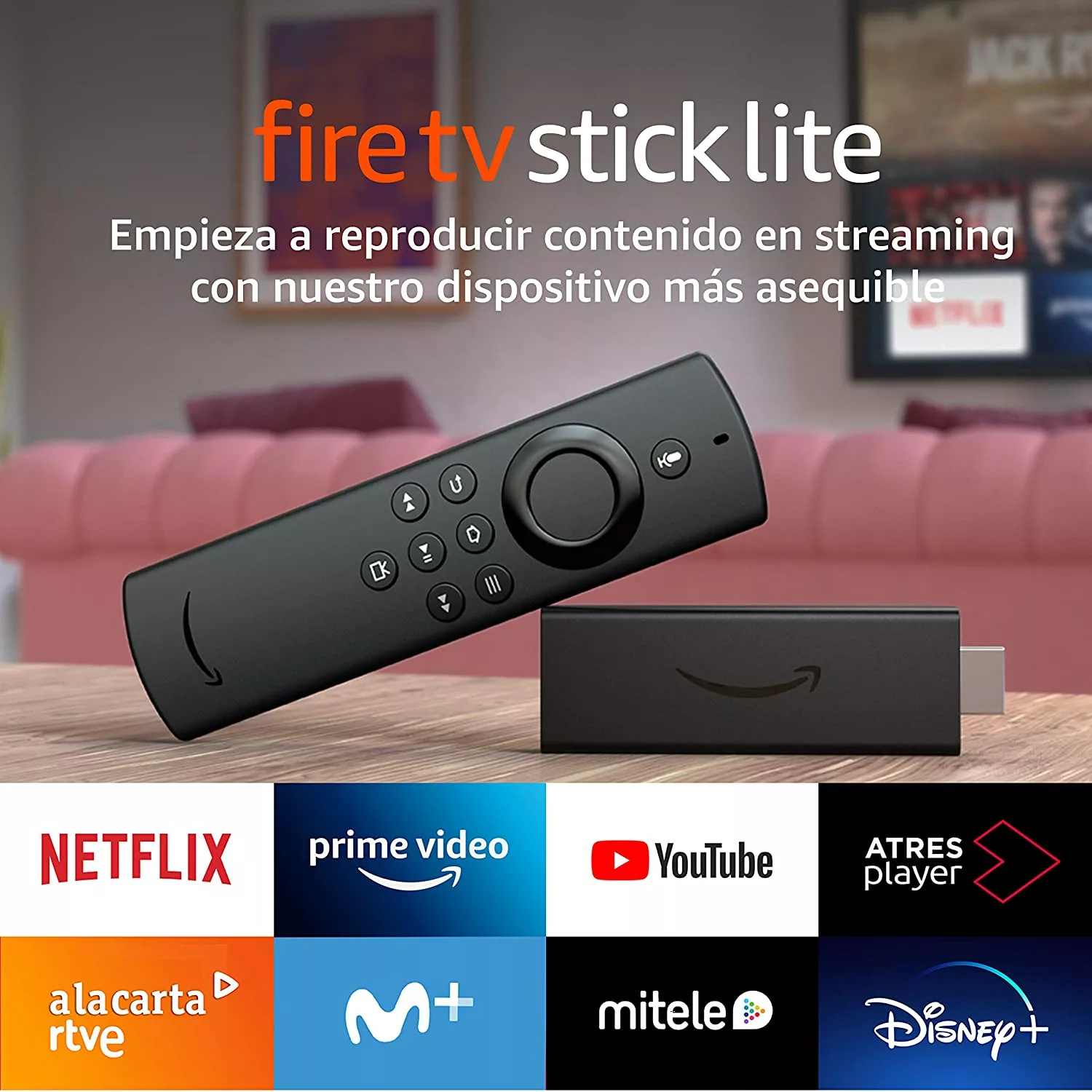 Fire TV Stick 4K Max, análisis con opiniones y características