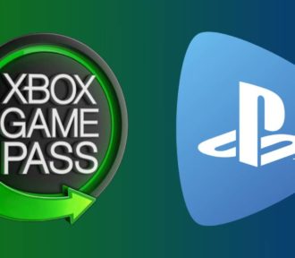 Xbox Game Pass PS Now