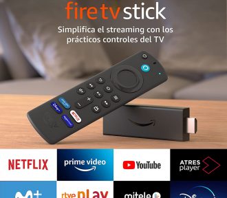 Amazon Fire TV Stick con mando por voz Alexa, análisis: características, especificaciones, aplicaciones y opinión