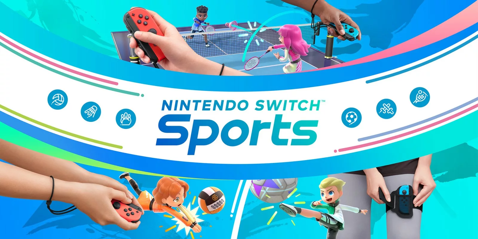 Lanzamientos de abril para Nintendo Switch