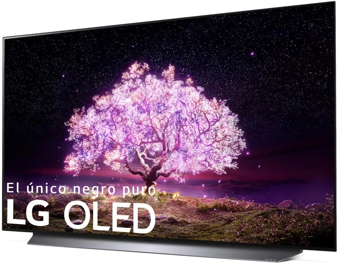 LG OLED48C14LB, análisis: características, especificaciones y opinión - Review LG C1 OLED