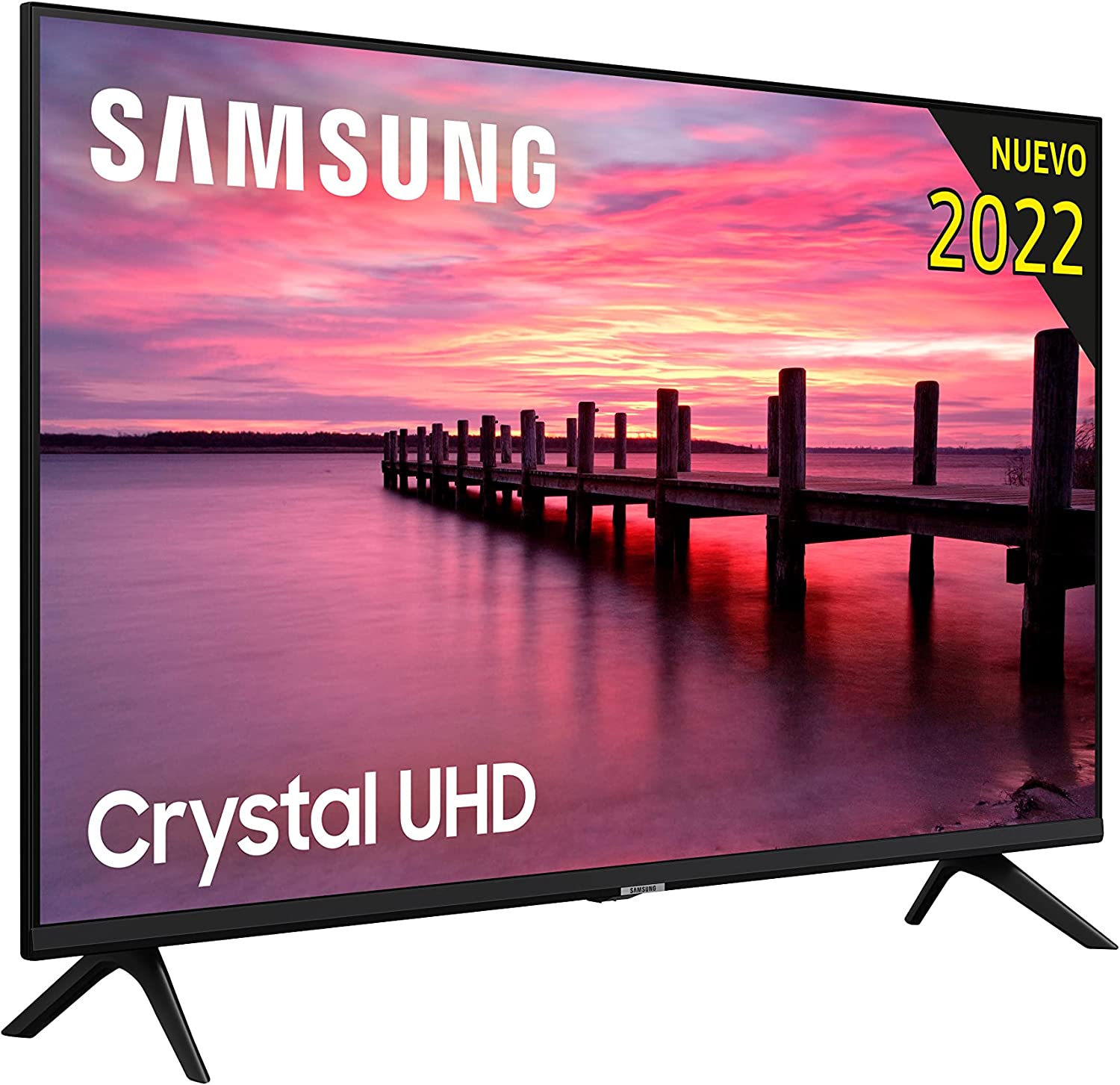 Samsung Crystal UHD 2022 50AU7095, análisis: características, especificaciones y opinión