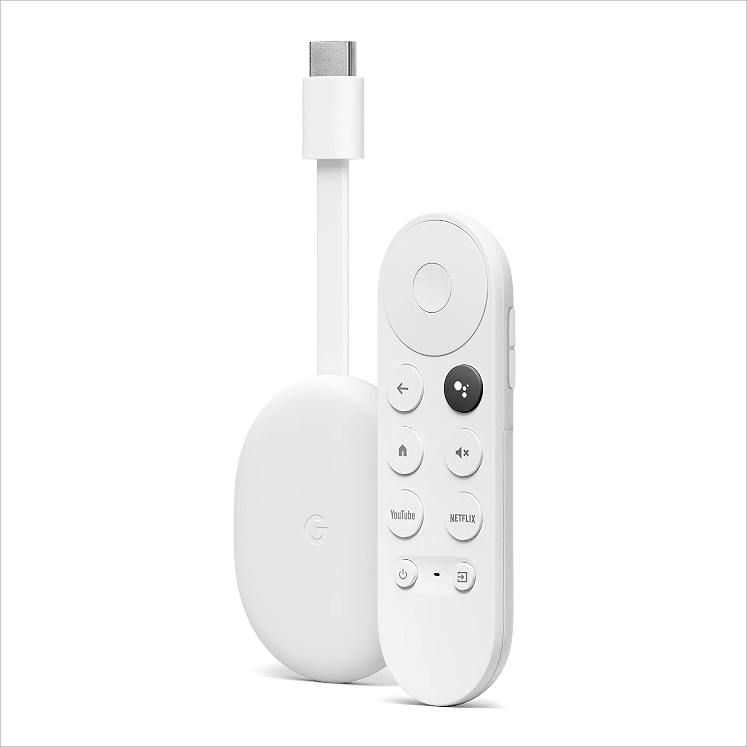 Chromecast con Google TV HD, análisis: características, aplicaciones y opinión