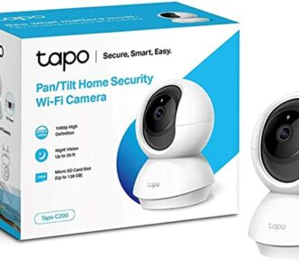 Análisis de la cámara de vigilancia TP-Link TAPO C200: características y opiniones