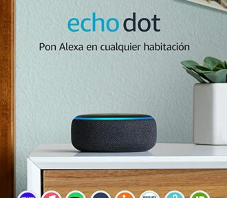 Echo Dot (3.ª generación), análisis: características, especificaciones y opinión