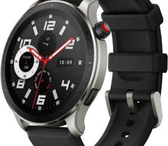 Amazfit GTR4 review: features, specifications and opinion