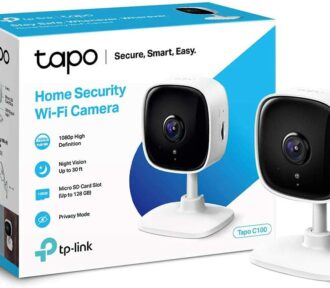 TP-Link TAPO C100 surveillance camera review: Features and functionalities