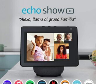 Análisis exhaustivo del Amazon Echo Show 10: Descubre sus características impresionantes
