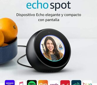 Análisis detallado del Amazon Echo Spot: Todas sus características y funciones