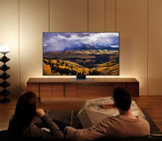 SAMSUNG TV QLED 4K 2023 75Q80C, review: features and opinion