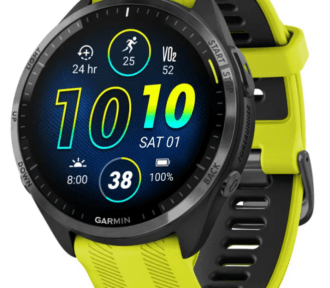Garmin Forerunner 965, review: features, specifications and opinion