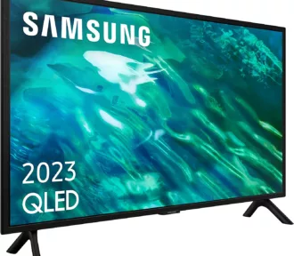 Samsung TV QLED 2023 32Q50A, review: features, specifications, and opinion.
