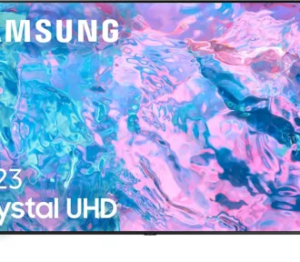 Análisis del Samsung TV Crystal UHD 2023 43CU7175