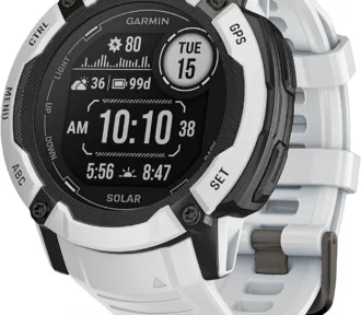 Garmin Instinct® 2X Solar review: features, specs and opinion