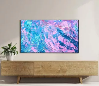 Samsung 43 Inch CU7110 UHD HDR Smart TV (2023) Review