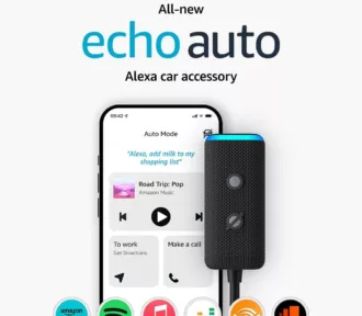 Review of the All-new Echo Auto (2nd gen.) for add Alexa in your car