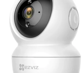 EZVIZ C6N review: Intelligent surveillance and accurate motion for your home
