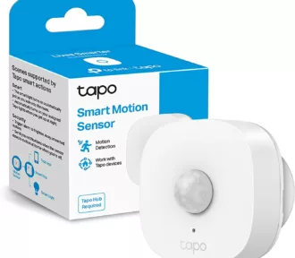 TP-Link TAPO T100 Smart Motion Sensor review: features and opinion