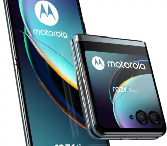 Puntuación antutu del Motorola Razr 40 Ultra