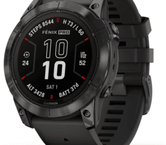 Garmin Fenix 7 Pro Sapphire Solar Edition, analysis: features, specifications, and opinion.