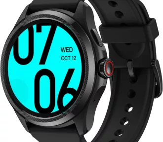 Review and Features of the TicWatch Pro 5 Smartwatch: Redefining the Wearable Experience