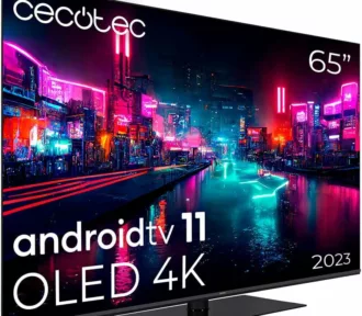 Cecotec 65-inch OLED Smart TV ZOU10065: Full Review